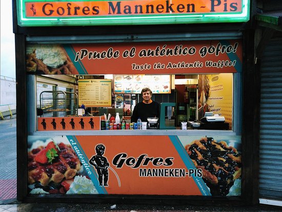 5 Y Pico Gofres I Creps