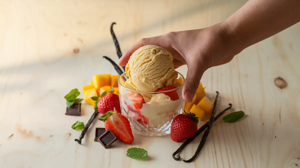 Delicia de Helados Artesanales - HeladeriasCercadeMi.es