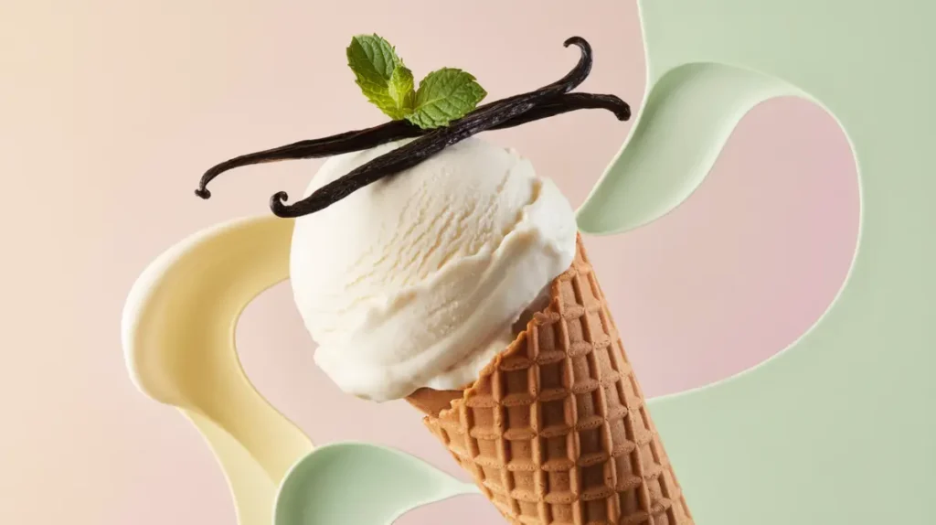 Helado de Vainilla - HeladeriasCercaDeMi.es