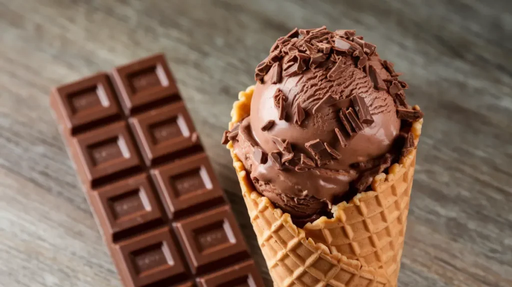 Helados de Chocolate - HeladeriasCercaDeMi.es