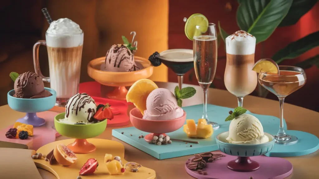 Maridar Helados con Bebidas - HeladeriasCercaDeMi.es