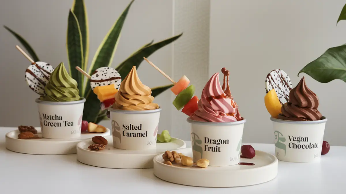 Sabores Modernos del Gelato Italiano - HeladeriasCercadeMi.es