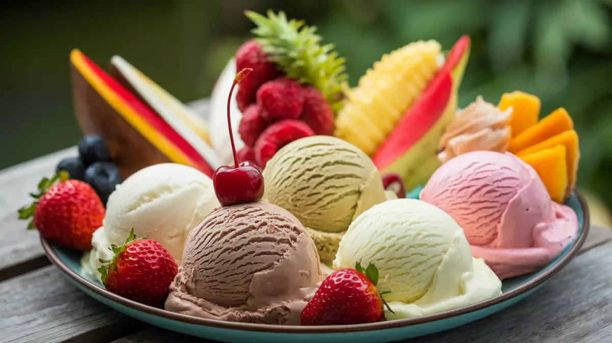 Sabores de Helados - HeladeriasCercadeMi.es