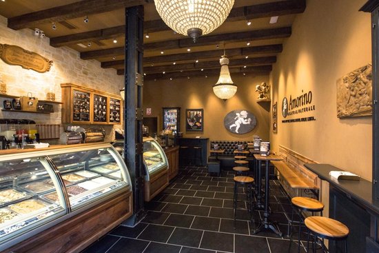 Amorino Gelato - Alicante