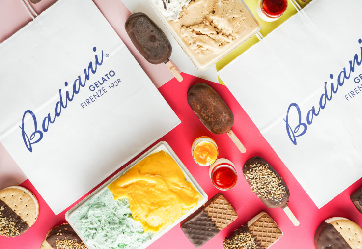 Badiani Gelato Rosselló