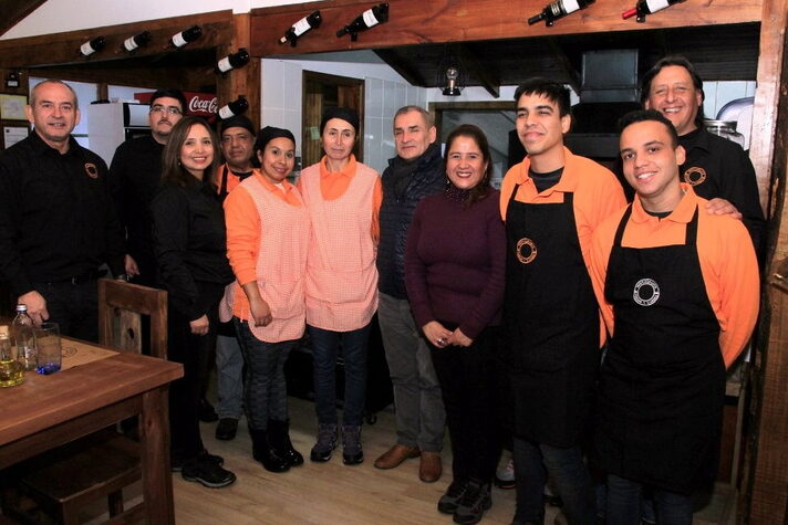 Cafetería El Rincón