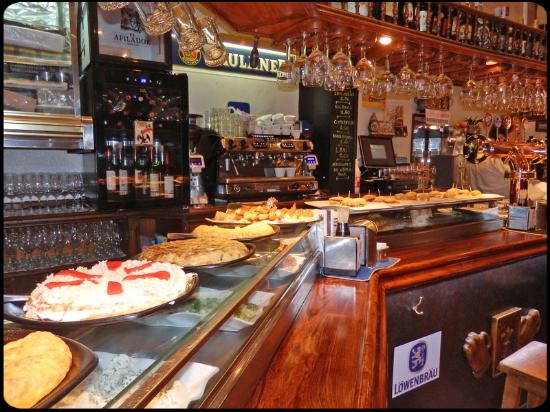 Cafetería Flandes