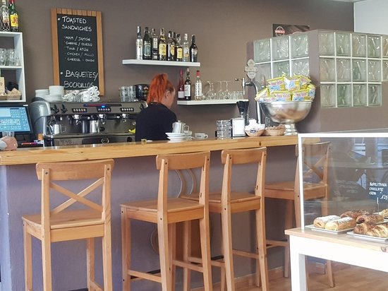 Cafetería/Heladería Star Coffee Miquel