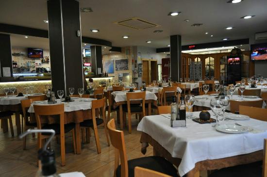 Cafetería Las Coronas