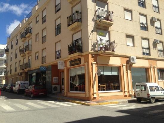 El Cafe De La Rambla