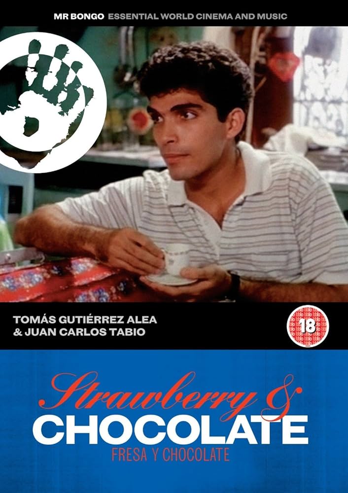 Fresa Y Chocolate