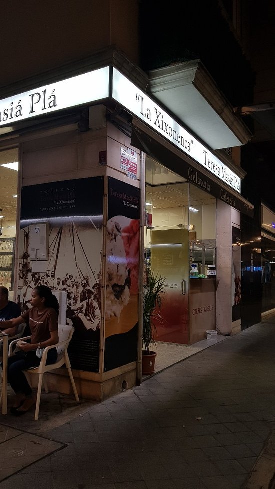 Gelateria El Xixonenc