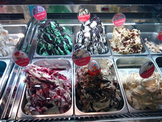 GELATERIA FERRETTI