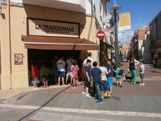 Gelateria La Tradizionale La Rambla