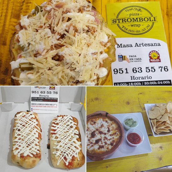 Gelateria Stromboli