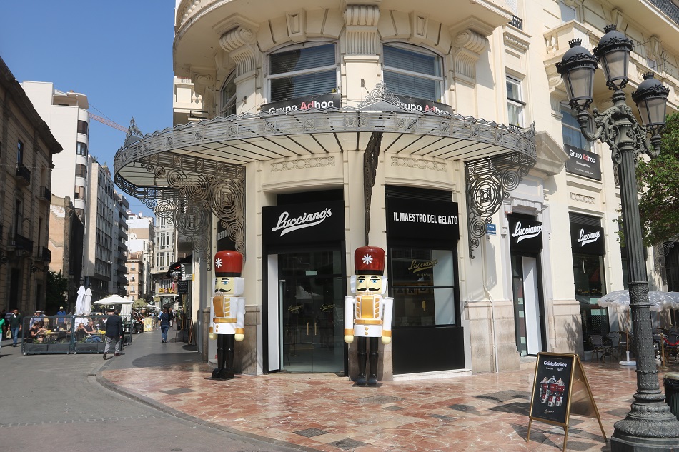 Heladeria Cafeteria NOU MIQUELET DE XIXONA