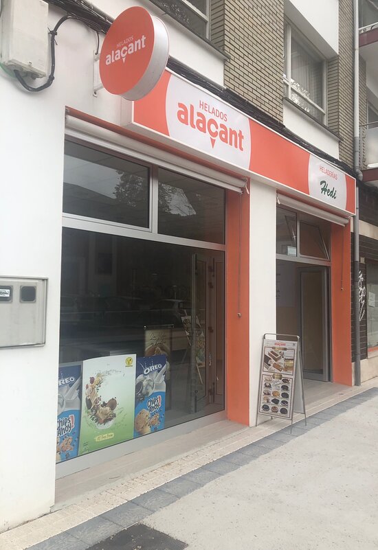 Heladeria Hedi Alacant