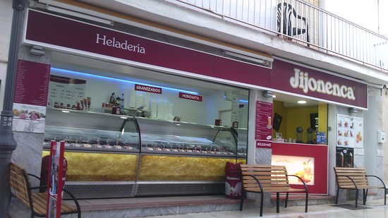 Heladería La Jijonenca