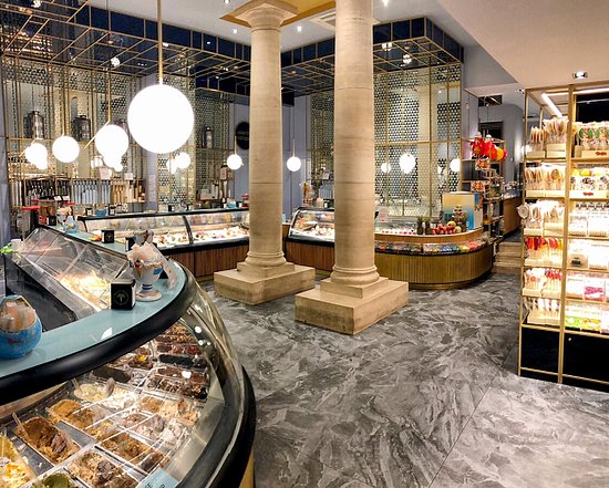 Heladeria La Palma