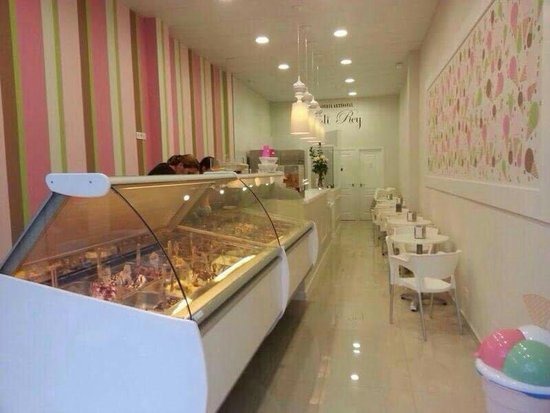 Heladeria Llinares Mira