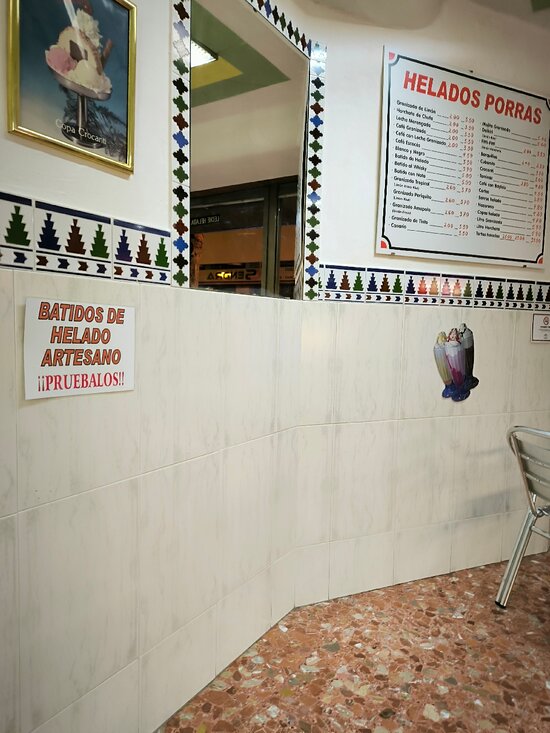 Heladeria Porras