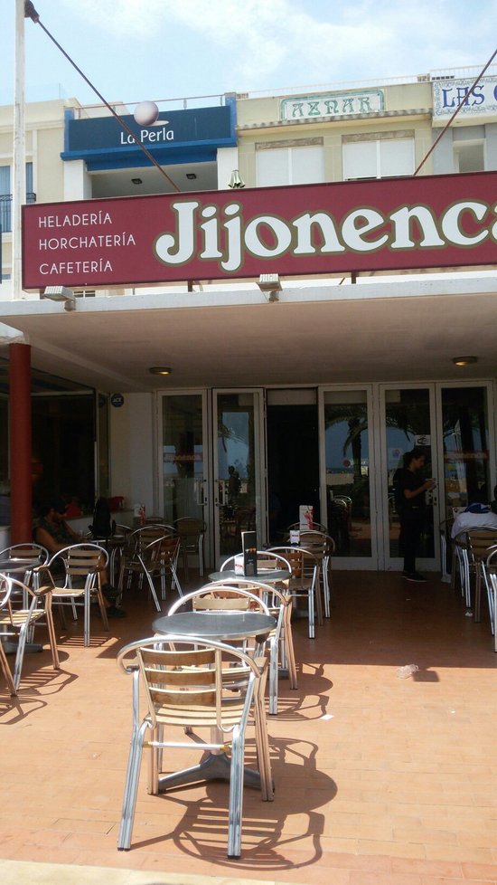 Heladería Valenciana Jijonenca