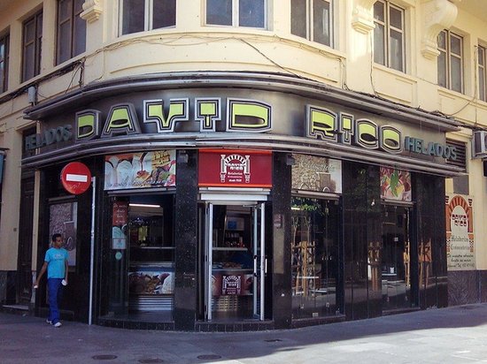 Heladerías David Rico