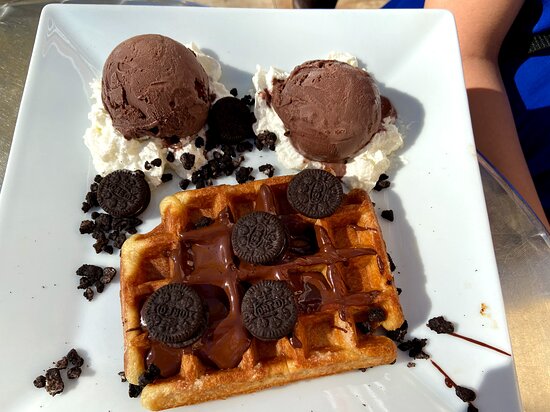 HELADOS Antiu Xixona (en Jijona)