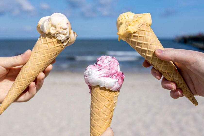 Helados Caldós​