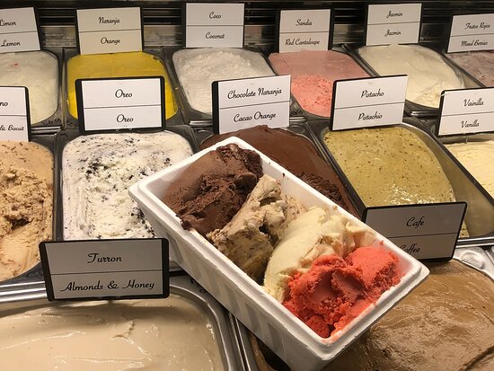 Helados Con Sol AURELIEN.BARCELONA