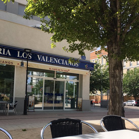 HORCHATERÍA LOS VALENCIANOS.