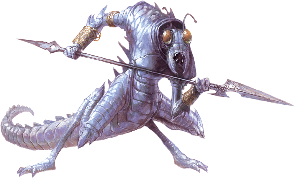 Ice Monsters
