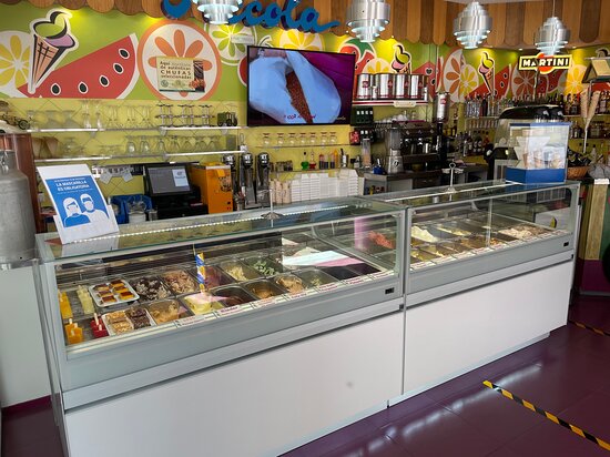 La Piccola Gelateria