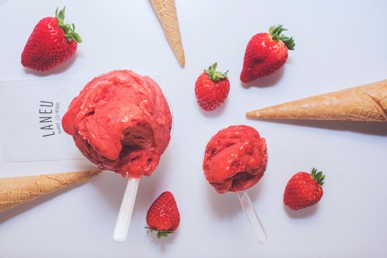 Lanette Helados Frescos By Laneu