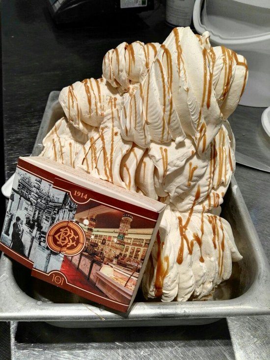 Livanti Gelato Di Sicilia