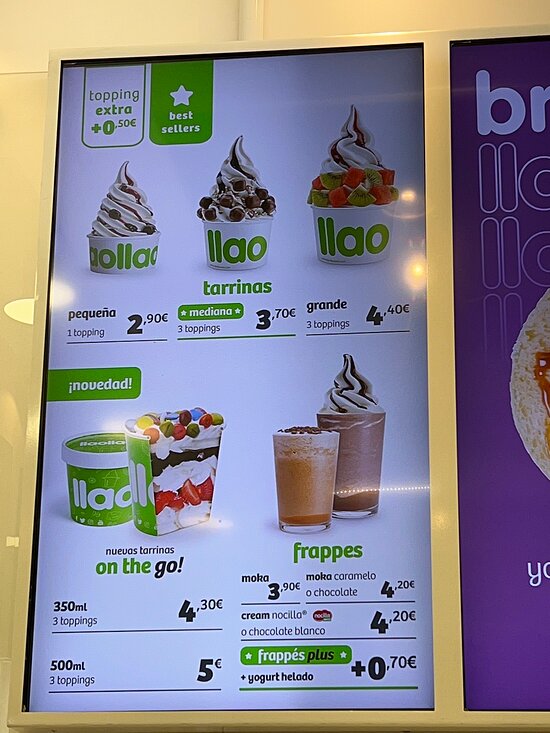 Llaollao