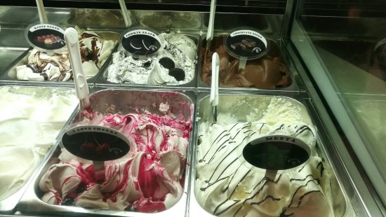 Heladerías En El Aljarafe