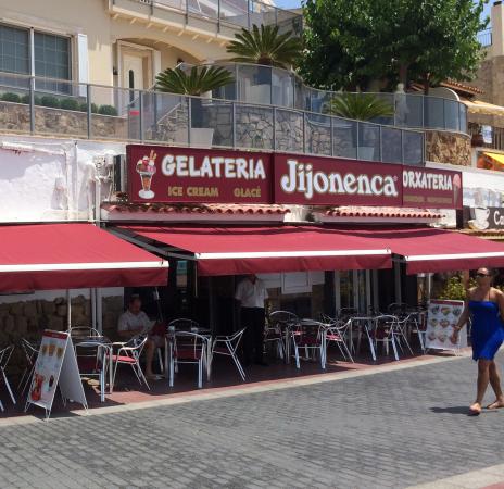 Heladerías En Lloret De Mar