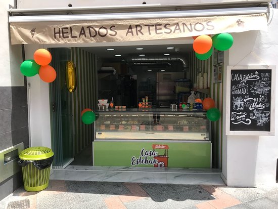 Heladerías En Mijas Costa
