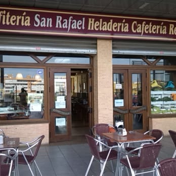 Heladerías En Montequinto