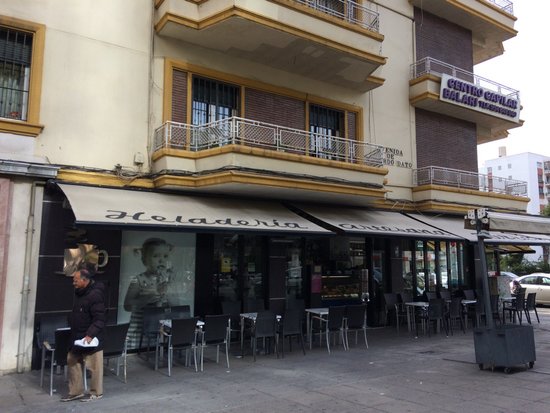 Heladerías En Nervión