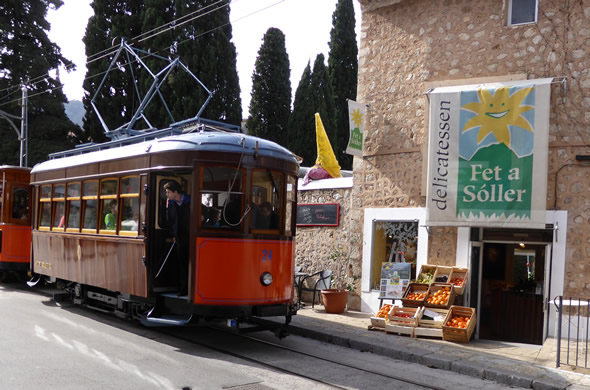 Heladerías En Sóller