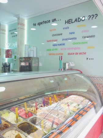 Heladerías En Triana