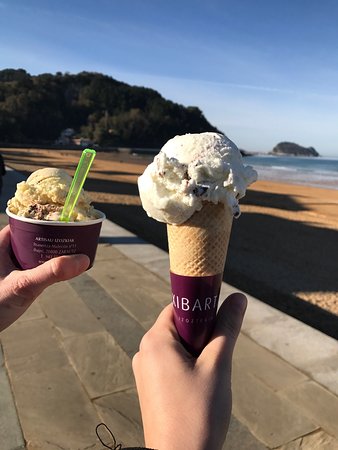Heladerías En Zarautz