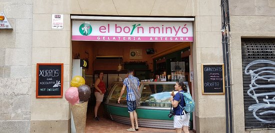 Mejores Heladerías En Barrio Del Borne