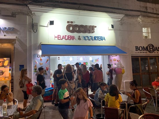 Mejores Heladerías En San Fernando