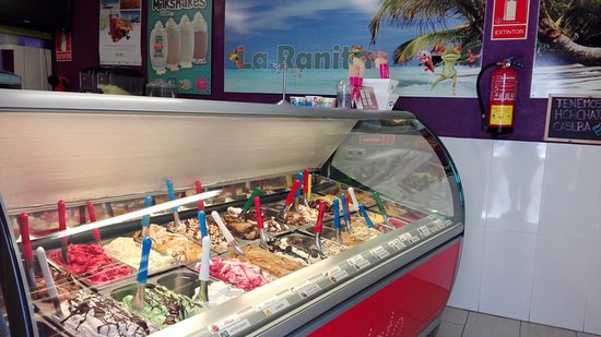 Mejores Heladerías En Tarifa