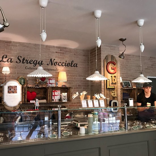 Nocciolata Gelateria