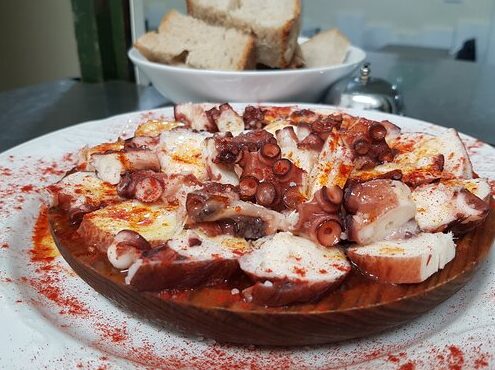 Pizzería La Forna