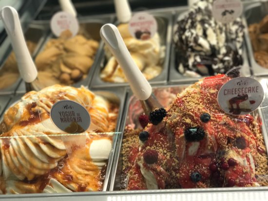 Rafa Gelato Coruña